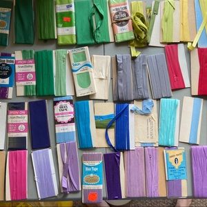 Vintage Sewing Supplies